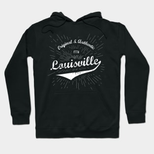 Original Louisville, KY Shirt Hoodie